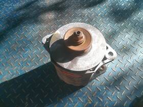 19011229 Mack 2005 E7 Engine Alternator P/n