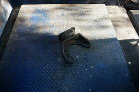 20503550 Mack Truck Front Engine Mount P/n