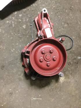 22197709 Mack 2052451 2016 Mp8 Water Pump 3269507