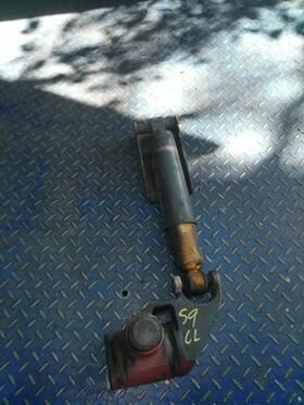 20538867 Mack 2014 Shackle Hanger And Shock Absorber P/n