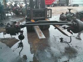 20543700 Mack Truck Front Axle Assembly P/n