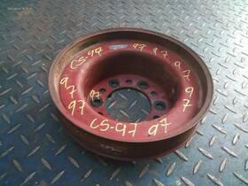 20582530 Mack 2012 Mp8 Engine Crankshaft Pulley P/n