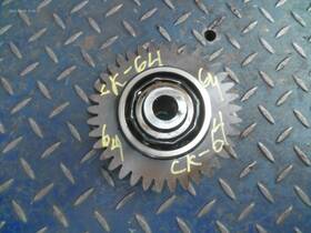 20714549 Mack Mp7 Engine Idler Gear P/n