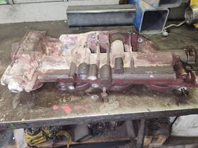 20727251 Mack 2011 Mp8 Oil Filter Base P/n