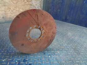 20792248 Mack 2012 Mp8 Harmonic Balancer Vibration Damper P/n