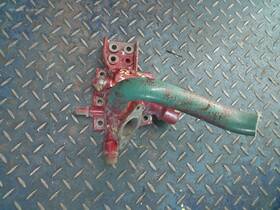 20848636 Mack 2014 Mp7 Engine Water Transfer Tube P/n