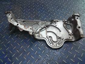 20872877 Mack Mp7 Lower Front Timing Cover P/n