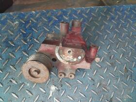20873645 Mack Mp7 Belt Tensioner Bracket P/n