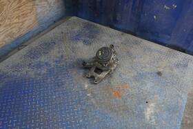 209rd531m Mack E7 A/c Compressor With Bracket P/n