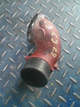 21069880 Mack 2012 Mp8 Exhaust Pipe P/n