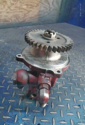 21187423 Mack 2012 Mp8 Power Steering Pump P/n