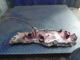 21243066 Mack Mp7 Engine Oil Cooler Cover P/n
