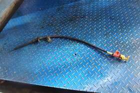 21363851 Mack 2009 Mp8-415 Engine Oil Dipstick P/n