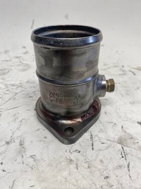 592-10915 Mack 21585784 2022 Mp7 Engine Water Elbow And Tubes