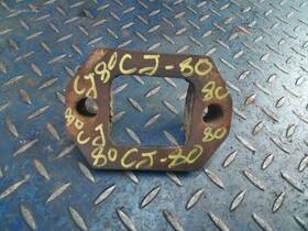 22186 Mack Truck Torque Rod Bracket P/n