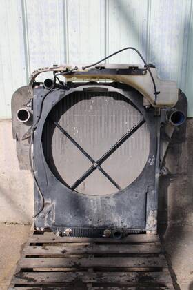 23017337 Mack 2009 700 Cooling Assembly