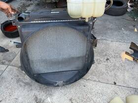23715846 Mack 2023 Md Radiator Assembly