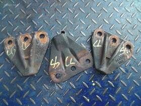 24427052 Mack 2014 Shock Absorber Bracket Price Per Unit P/n