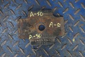 24qk247 Mack Truck Axle Wedge Plate P/n