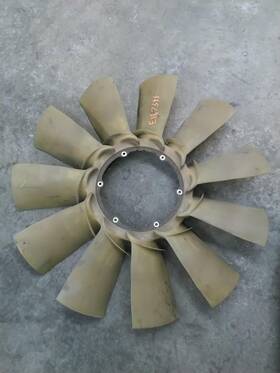 3842524 Mack 2559304 Replaces 2013 Mp8 Cooling Fan