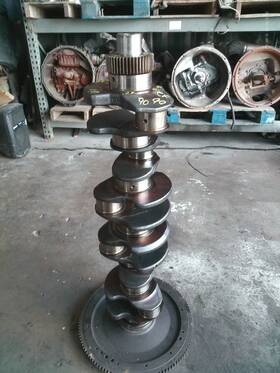 28am Mack E7 Engine Crankshaft P/n
