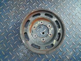 302gc474 Mack E7 Engine Crankshaft Pulley P/n