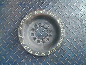 302gc474b Mack E7 Engine Crankshaft Pulley P/n
