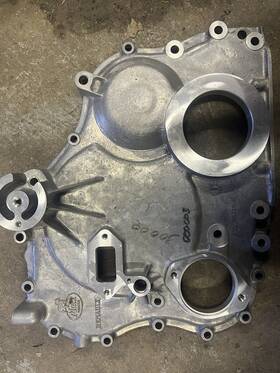 333gb5131am Mack 2005 E7 Front Timing Cover P/n