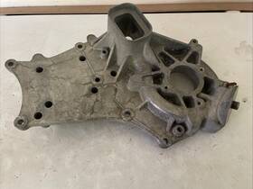 334b002 Mack Water Pump Cover Mp Series New