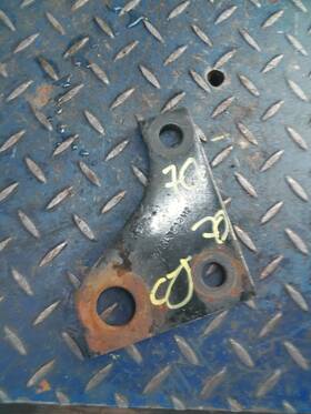 37ql3812m2 Mack Truck Frame Reinforcement Plate P/n