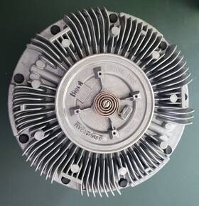 38mh423am Mack Genuine Fan Clutch Nos