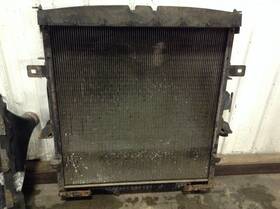 3mf5574m Mack 2005-2007 Cxn Radiator - Used P/n
