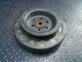404gb498a Mack 2001 E7 Damper And Crankshaft Pulley P/n