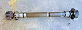 453gc430m Mack Auxiliary Shaft