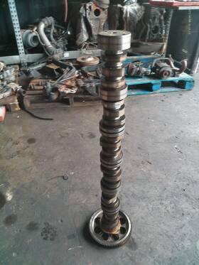 454gc5227c Mack E7 Engine Camshaft With Gear P/n
