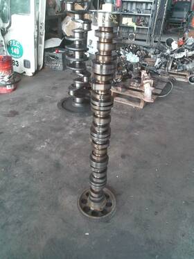454gc5247 Mack E7 Engine Camshaft With Gear P/n