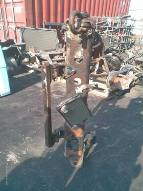 480l429am Mack Truck Frame Crossmember P/n