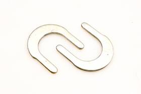 Mack 48ru1596 8235-1229m221 Clamps Qty 2 Nos