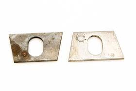 Mack 48ru1853 Clamp Plates Qty 2 Nos