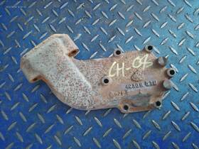 493gb57m Mack E7 Water Inlet Housing P/n