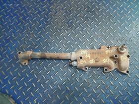 497gb56 Mack E7 Oil Cooler Manifold P/n