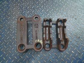 50222d Mack 1998 Axle Bottom Plate Price Per Unit P/n