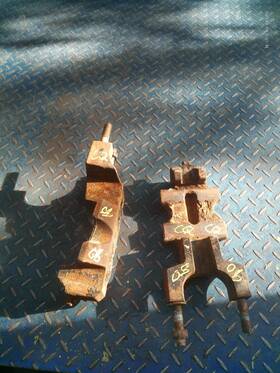 50923e Mack Truck Rear Suspension Bracket Price Per Unit P/n