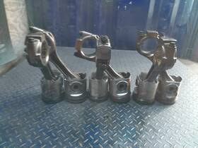 5908m Mack E7 Piston And Connecting Rod Price Per Unit P/n