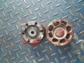 6575860 Mack 2012 Mp8 Belt Tensioner P/n