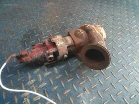 6601821 Mack 2012 Mp8 Engine Egr Valve P/n