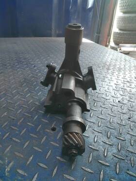 767gb56m Mack 67gb54m E7 Engine Oil Pump P/n 767gb54m /