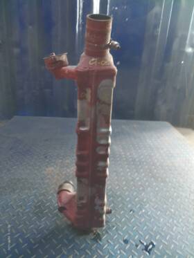 7a8746c Mack 2012 Mp8 Engine Egr Cooler P/n