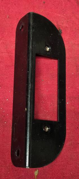 82708065 Mack Reinforcement Bracket