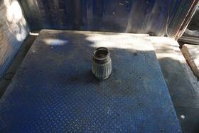 Fb3396 Mack Truck Exhaust Bellow Pipe P/n